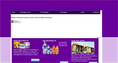 Desktop Screenshot of banexvina.com